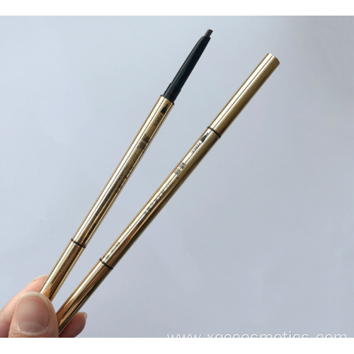 Eyebrow enhancer eye brow pencil